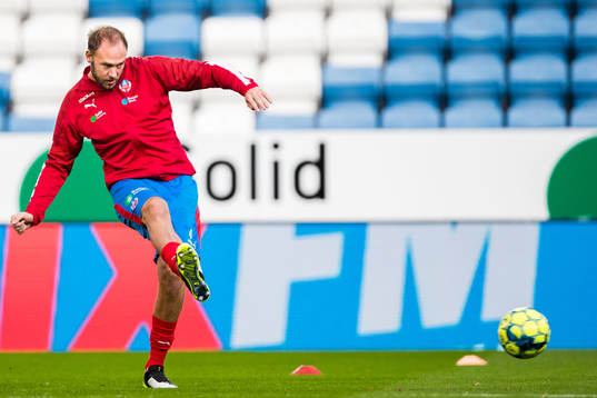 Helsingborgs Andreas Granqvist
