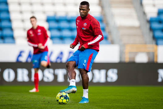 Helsingborgs Alhaji Gero