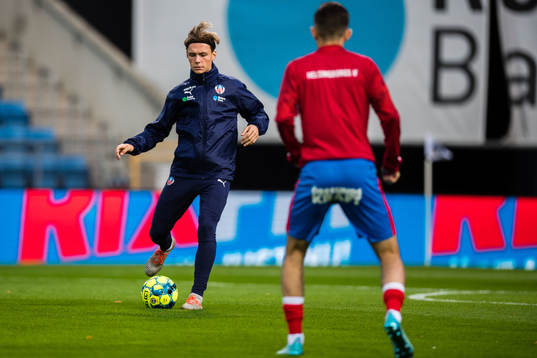 Helsingborgs Filip Sjöberg