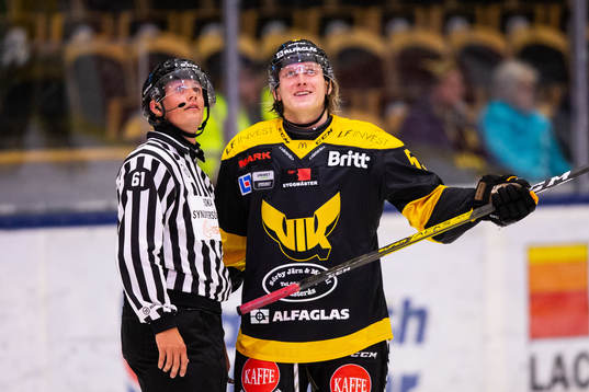 Västerås Anthon Eriksson