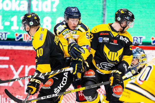 Västerås Isac Skedung och Erik De la Rose