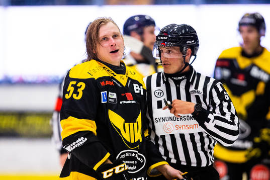 Västerås Anthon Eriksson