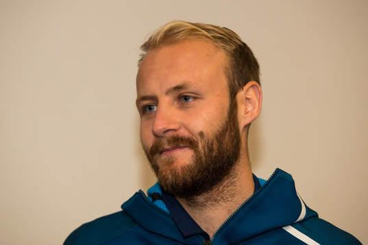 Djurgårdens Curtis Edwards