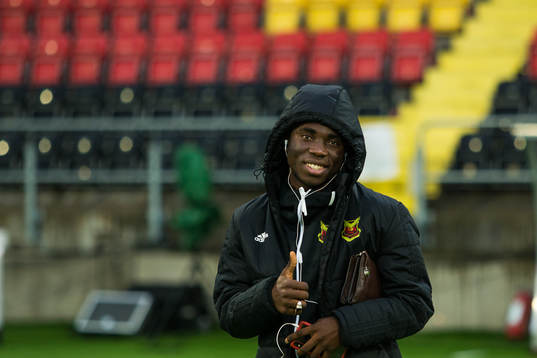 Östersunds Blair Turgott