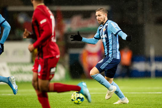 Djurgårdens Jonathan Ring