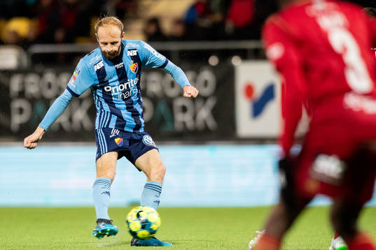 Djurgårdens Curtis Edwards