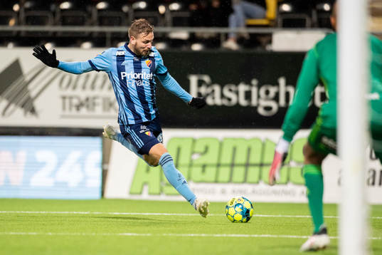 Djurgårdens Jonathan Ring
