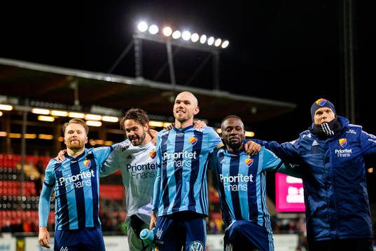 Djurgårdens Marcus Danielson, Marcus Danielson, Mohamed