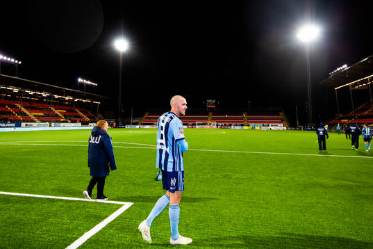 Djurgårdens Marcus Danielson