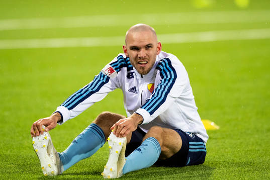 Djurgårdens Marcus Danielson