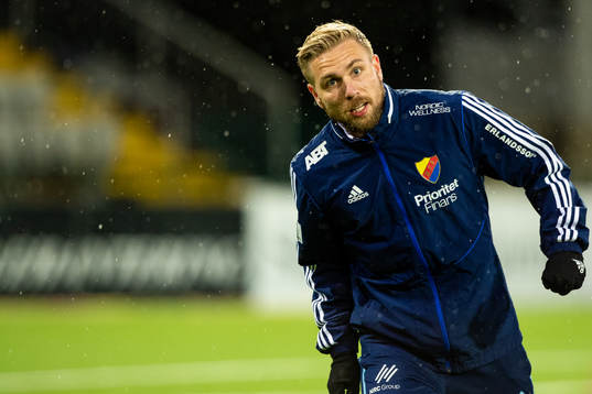 Djurgårdens Jonathan Ring