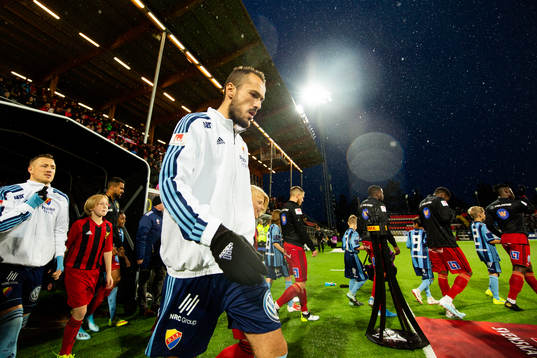 Djurgårdens Emir Kujovic