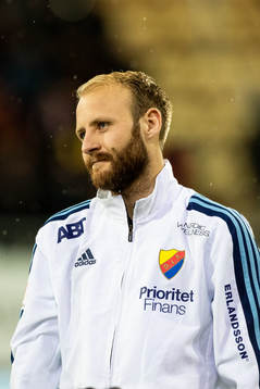 Djurgårdens Curtis Edwards