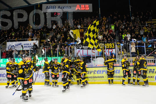 Västerås jublar