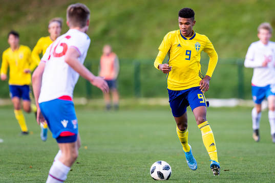Sveriges Emil Roback