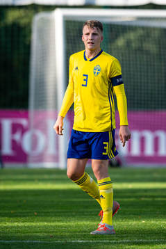 Sveriges Casper Widell