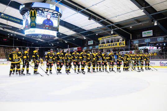Västerås jublar