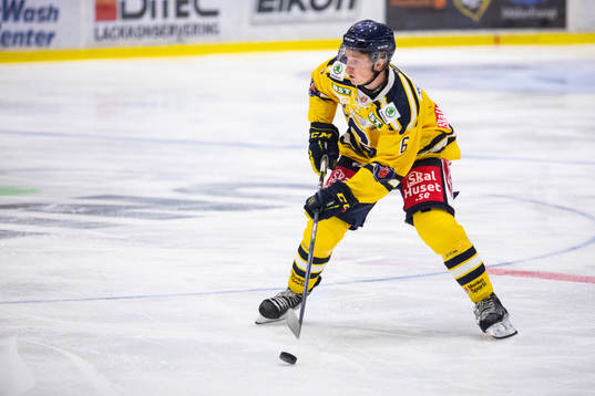 Södertäljes Lucas Feuk