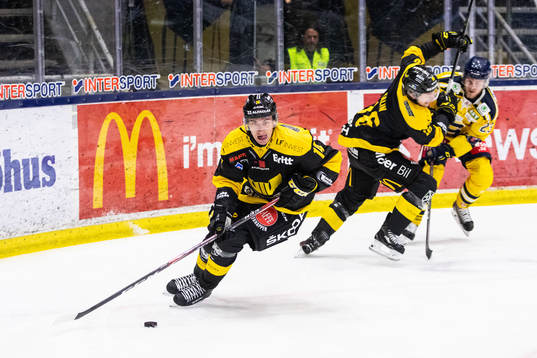 Västerås Jesper Johansson