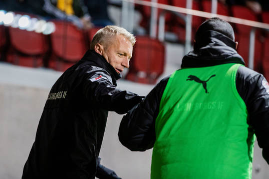 Helsingborgs Niklas Egnell