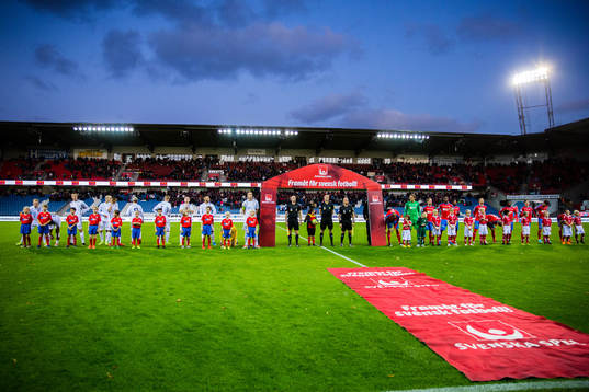 Spelare från Kalmar och Helsingborg uppställda med