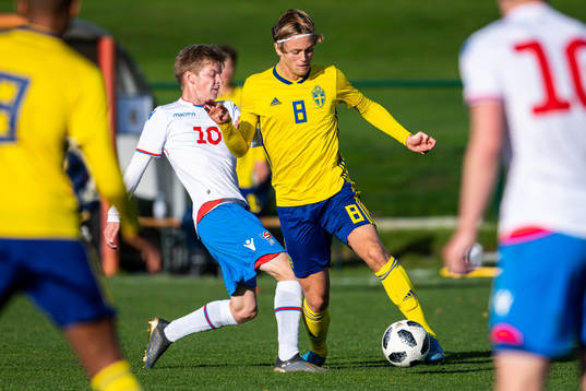 Sveriges Ludvig Nåvik