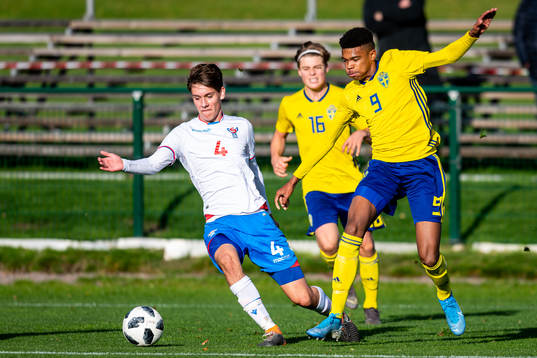 Sveriges Emil Roback