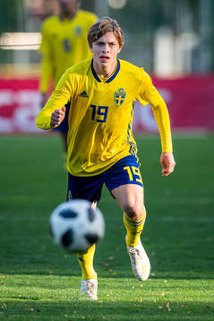 Sveriges Kristoffer Krebs