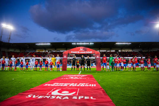 Spelare från Kalmar och Helsingborg uppställda