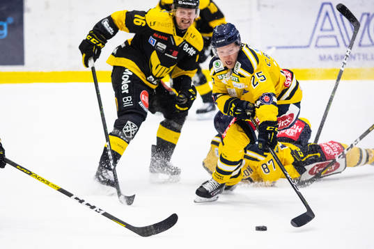 Södertäljes Christoffer Bengtsson