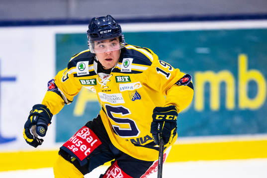 Södertäljes Lucas Carlsson