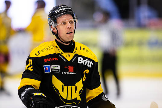 Västerås Fredrik Johansson