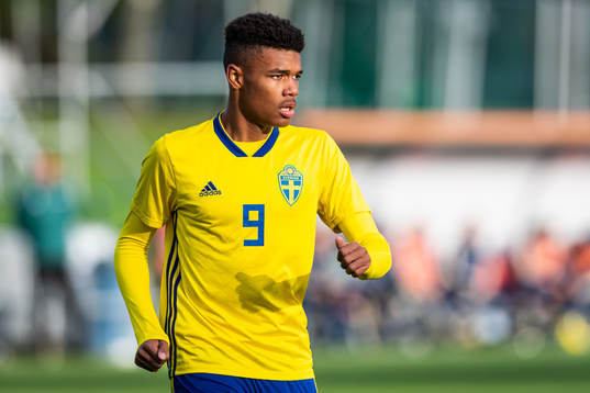 Sveriges Emil Roback