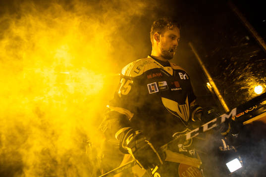 Västerås Marcus Bergman