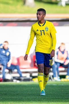 Sveriges Nuha Jatta