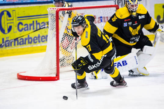 Västerås William Wikman