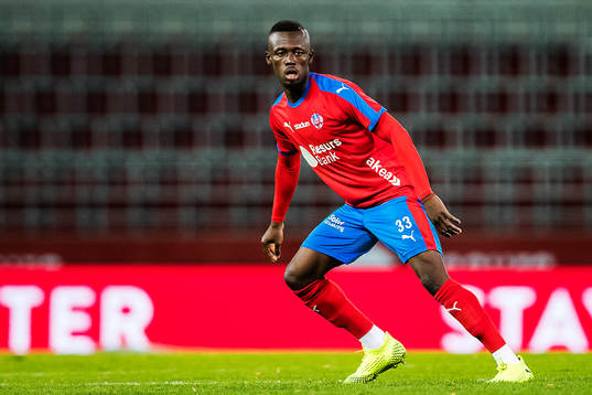 Helsingborgs Ibrahim Bance