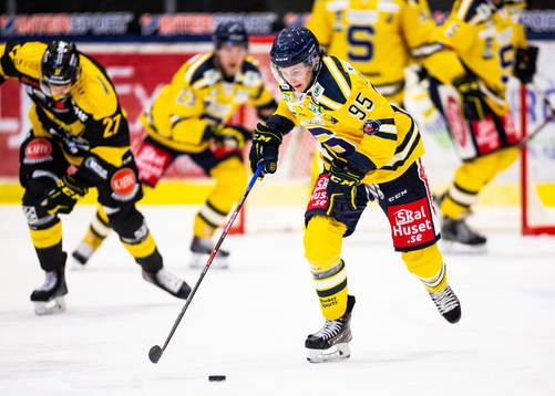 Södertäljes Nick Olesen