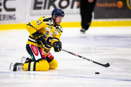 Södertäljes Martin Janolhs