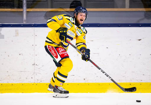 Södertäljes Bobbo Pettersson