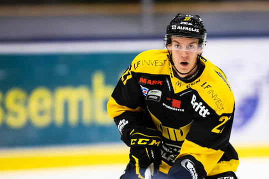 Västerås Sebastian Benker