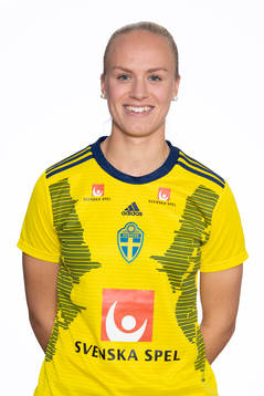 Matilda Plan i U23-landslaget