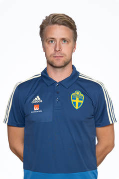 Per Elfvendahl, Läkare i U23-landslaget