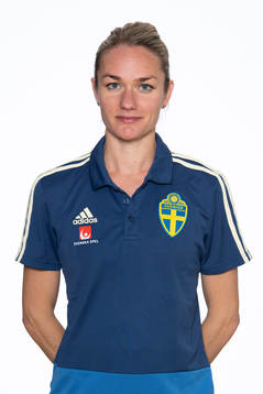 Stina Segerström, Tränare i U23-landslaget