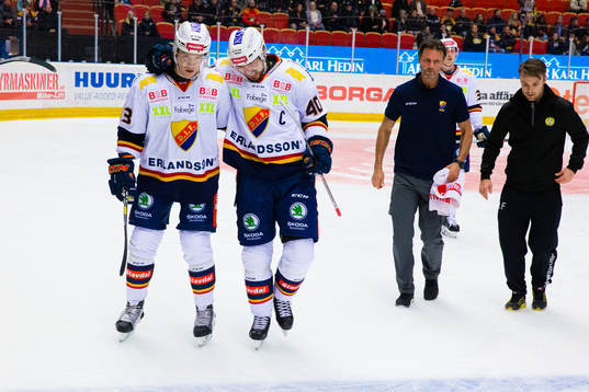 Bläddra bland fler bilder av Ishockey, SHL, Brynäs - Djurgården