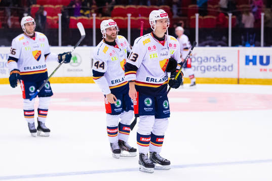 Djurgårdens Tom Nilsson deppar
