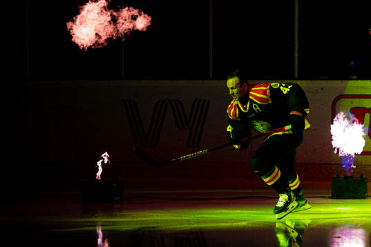 Brynäs Greg Scott