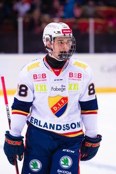 Djurgårdens Alexander Holtz