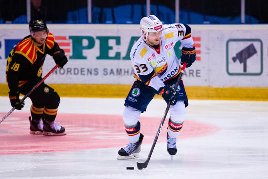 Djurgårdens Linus Hultström