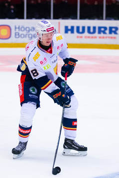 Djurgårdens Simon Johansson
